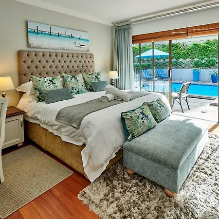 The Hamptons Guest House Durban Exterior photo